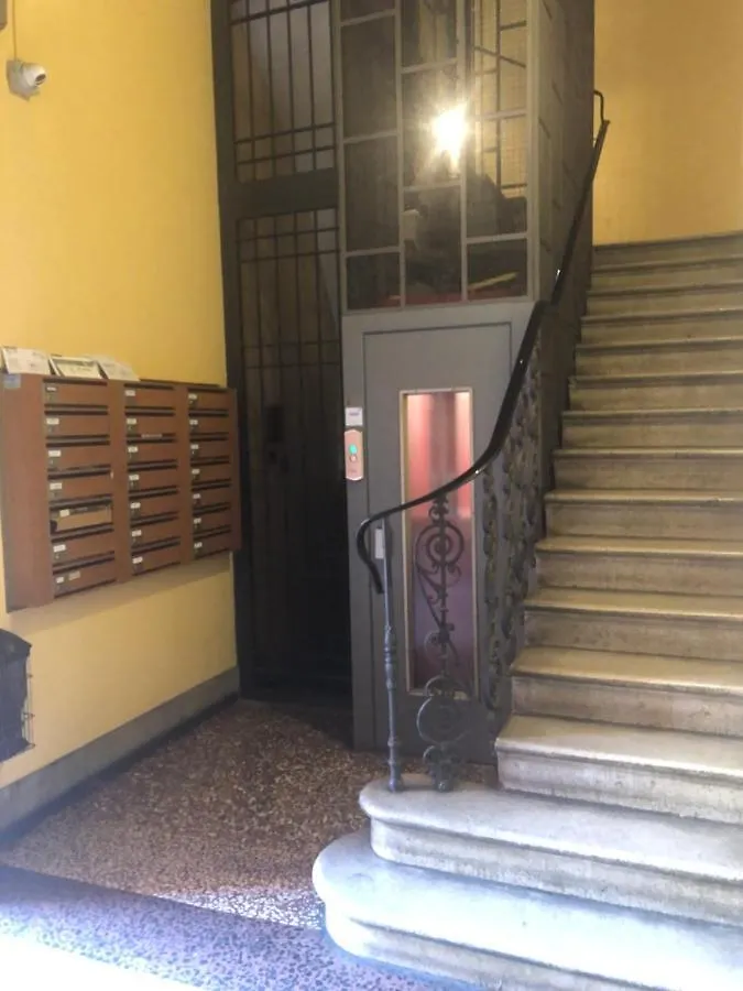 Casa Galliera Bologna Centro