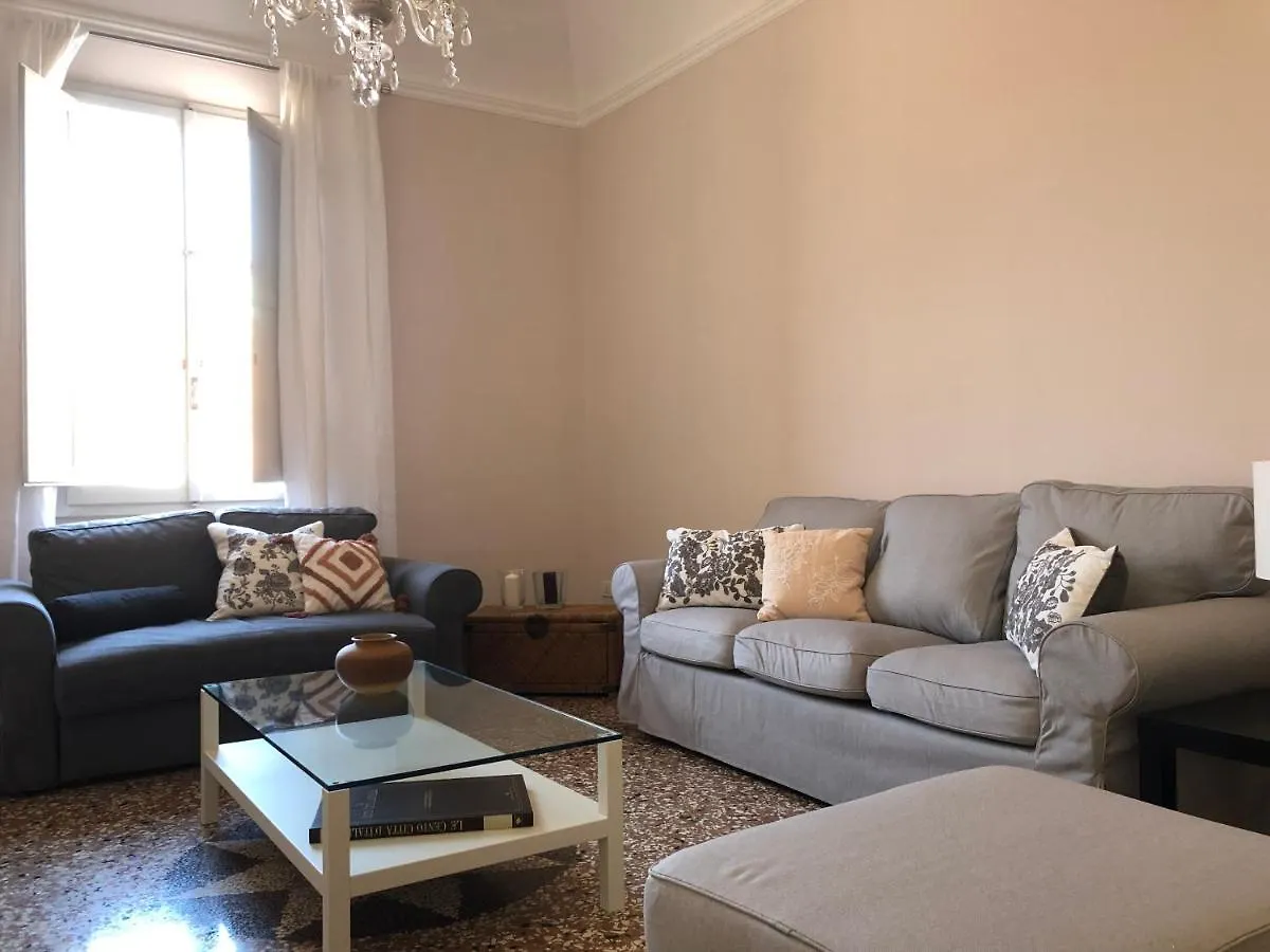 Casa Galliera Bologna Centro location