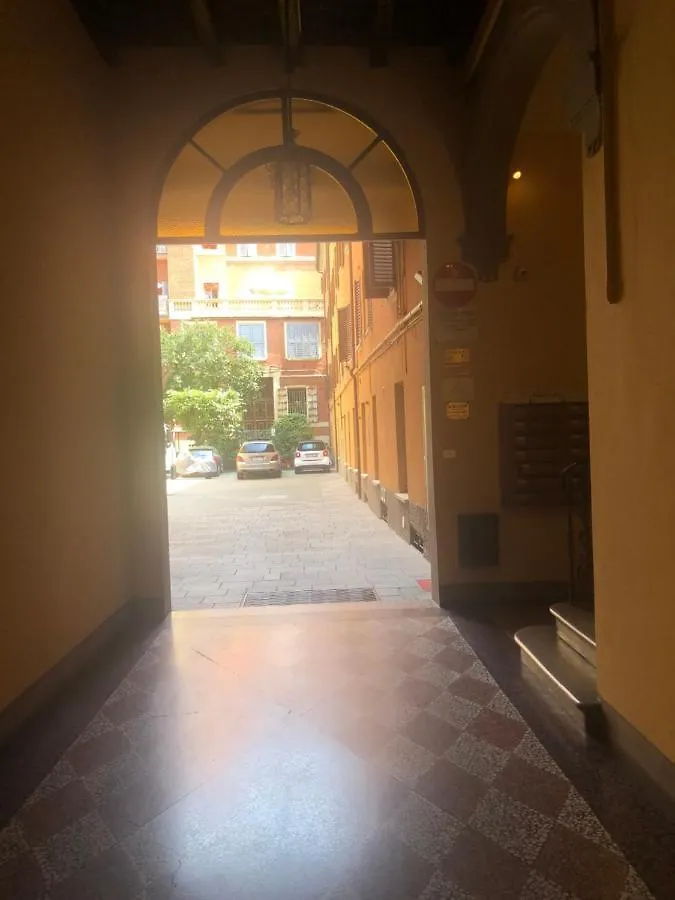 Casa Galliera Bologna Centro 0*,